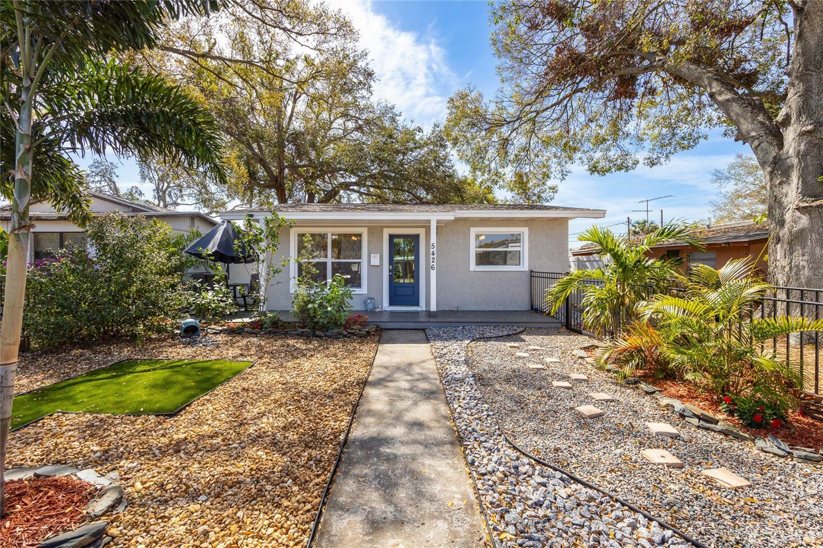 Property Photo: 5426 6th Avenue N FL 33710