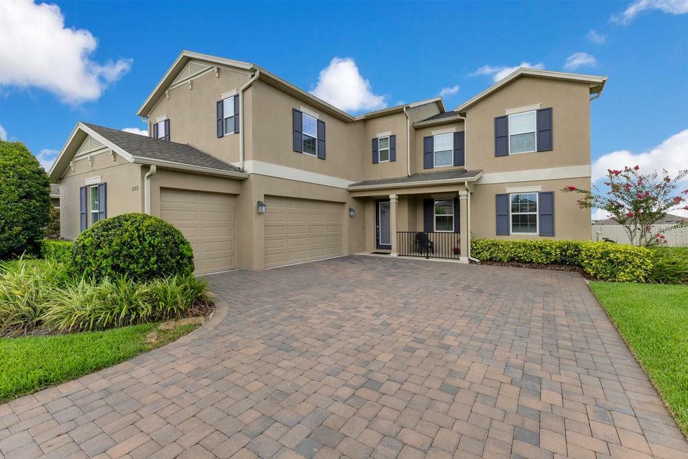 1722 Lake Sims Parkway  Ocoee FL 34761 photo