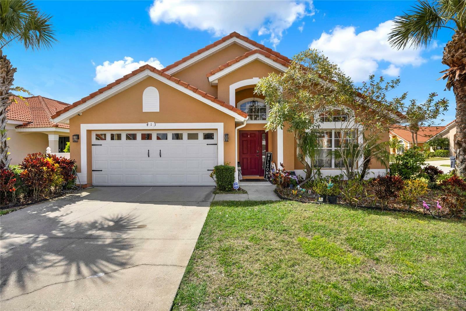 Property Photo:  413 Paloma Drive  FL 33837 