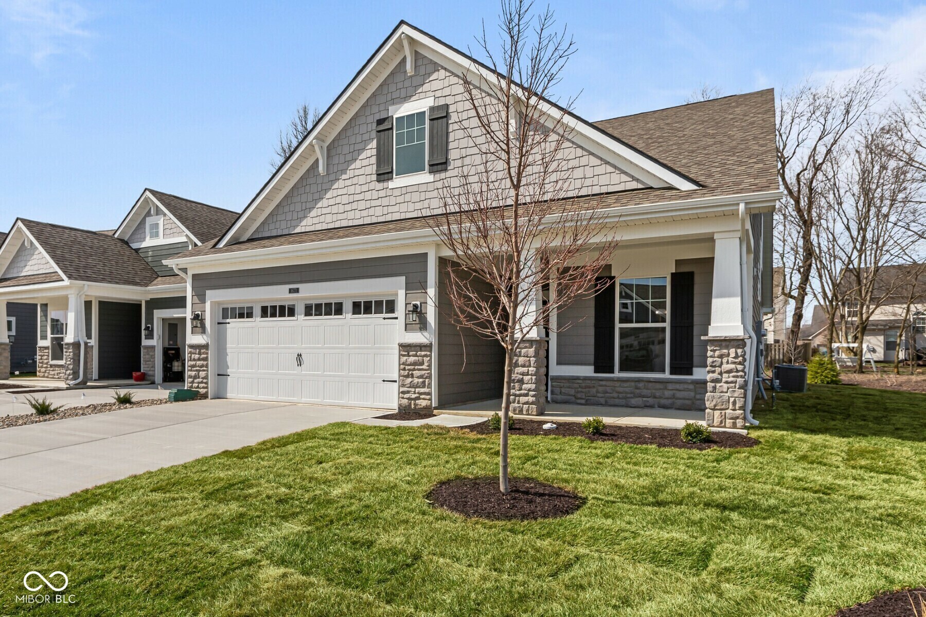 Property Photo: 16771 Cattle Hollow Lane IN 46060