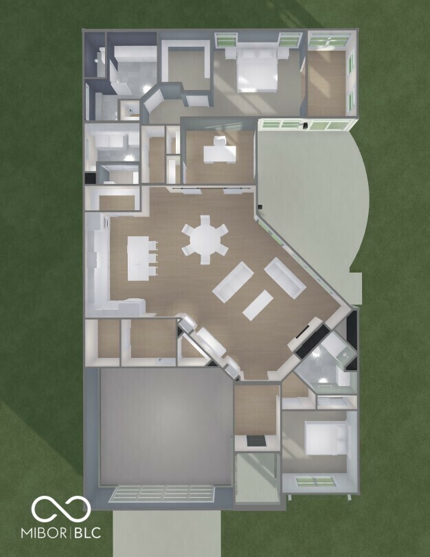 Property Photo: 16799 Imperial Court IN 46040