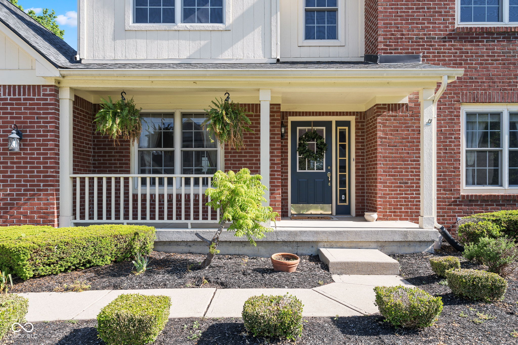 Property Photo: 11866 Weathered Edge Drive IN 46037
