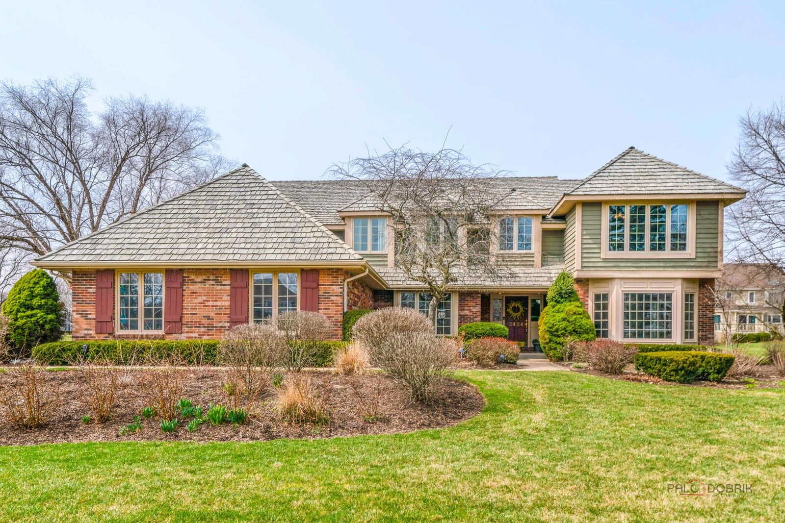 Property Photo:  2424 E Steeple Chase Circle  IL 60048 