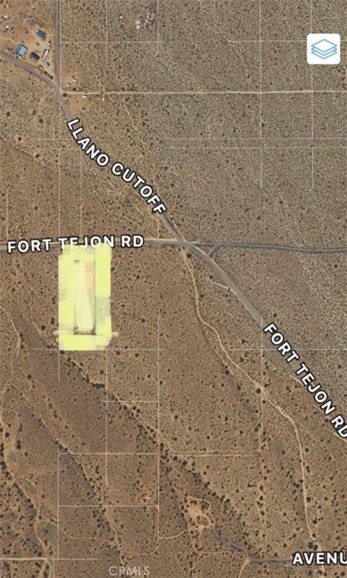 Property Photo: 0 Vac/Fort Tejon Drt /Vic 195 St CA 93544