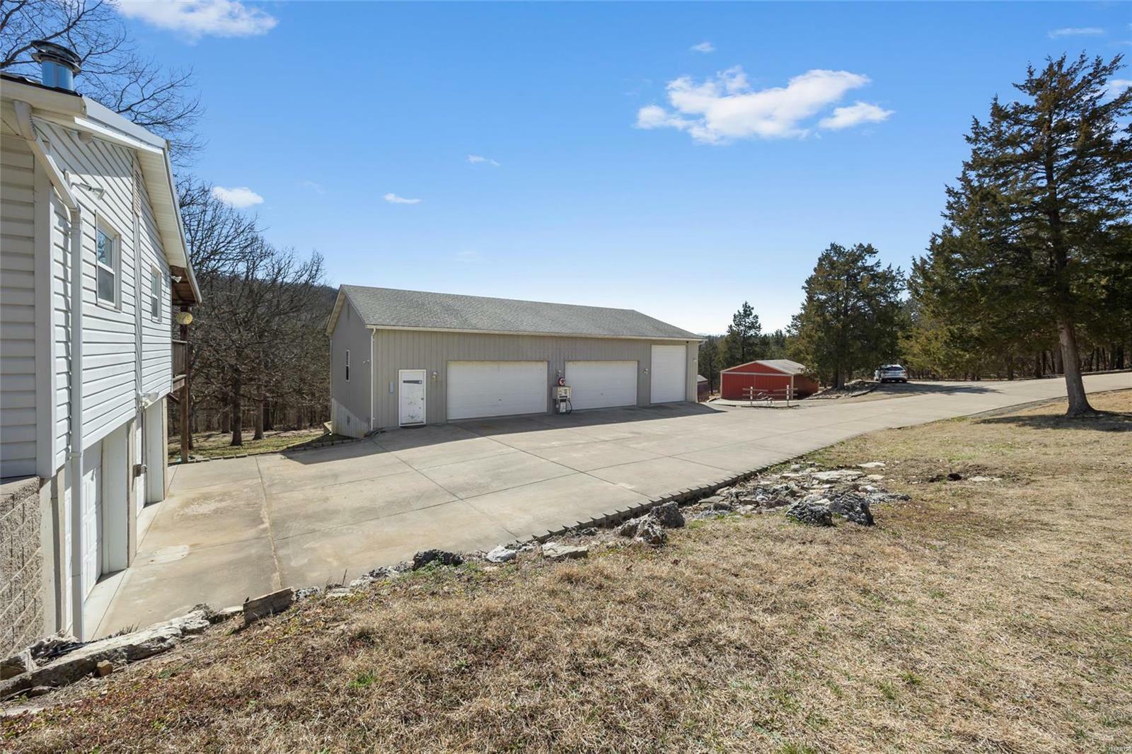 Property Photo:  738 Johnson Road  MO 63627 