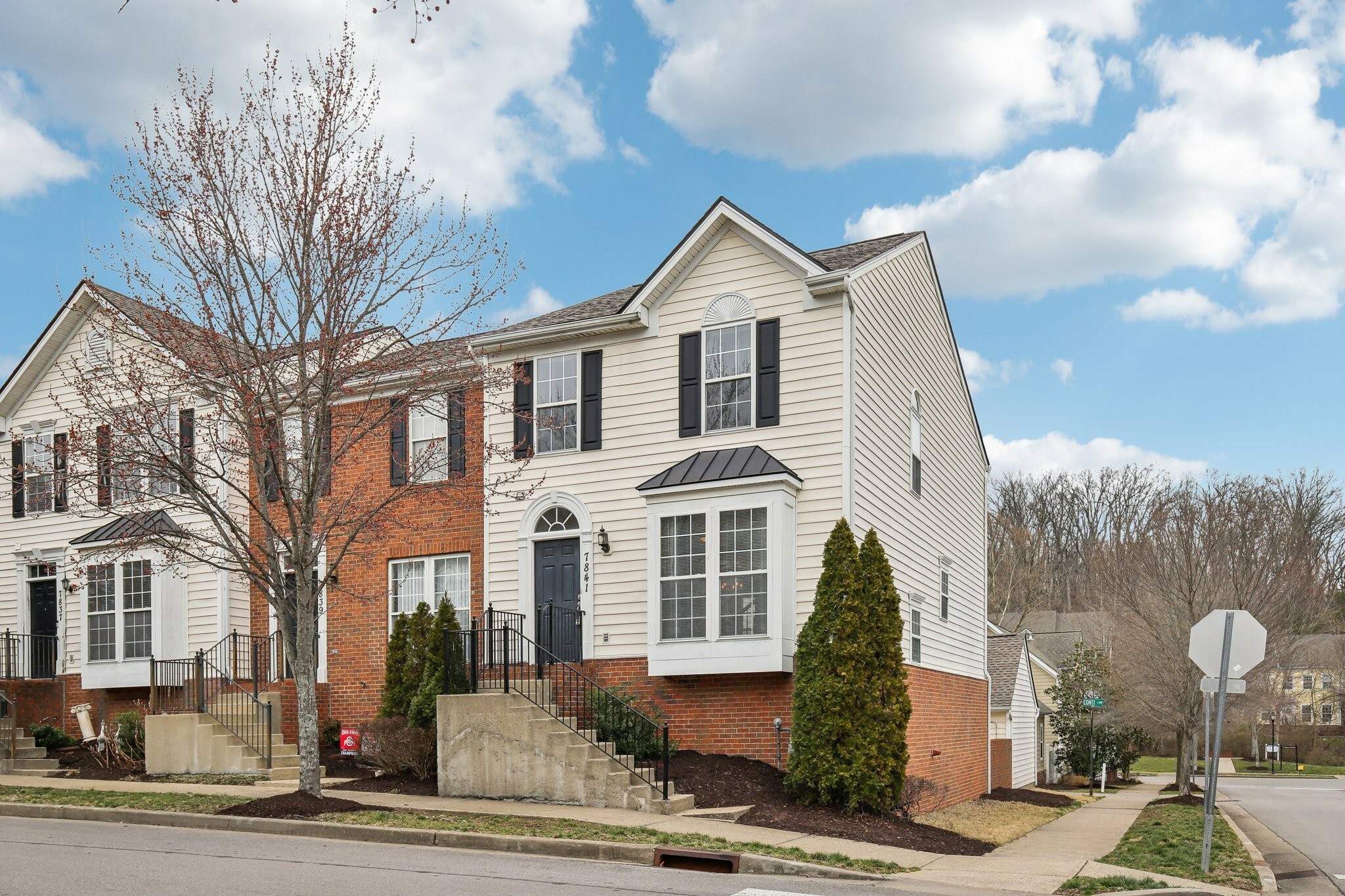 Property Photo: 7841 Heaton Way TN 37211