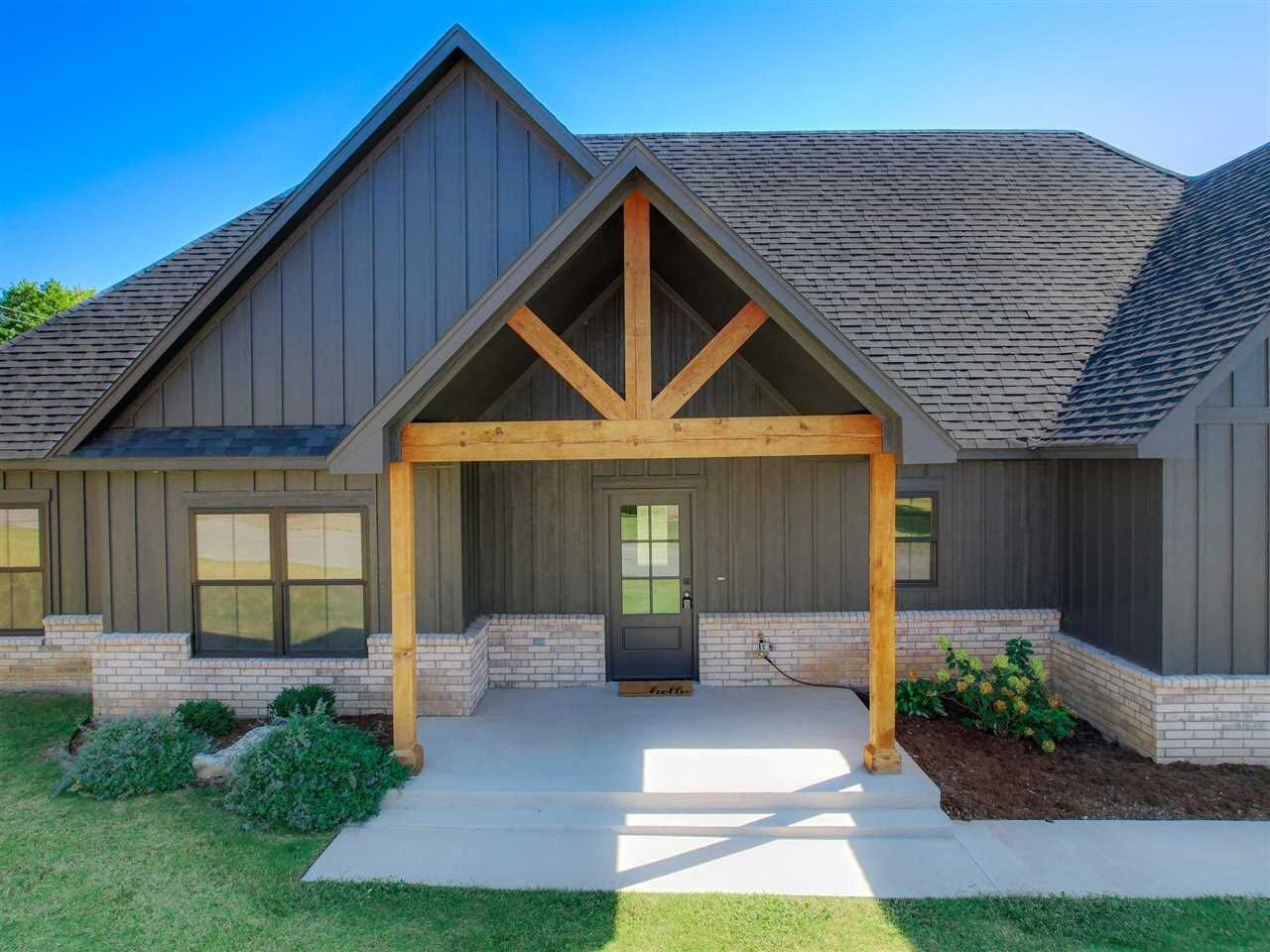 Property Photo:  10 Raintree  OK 74604 