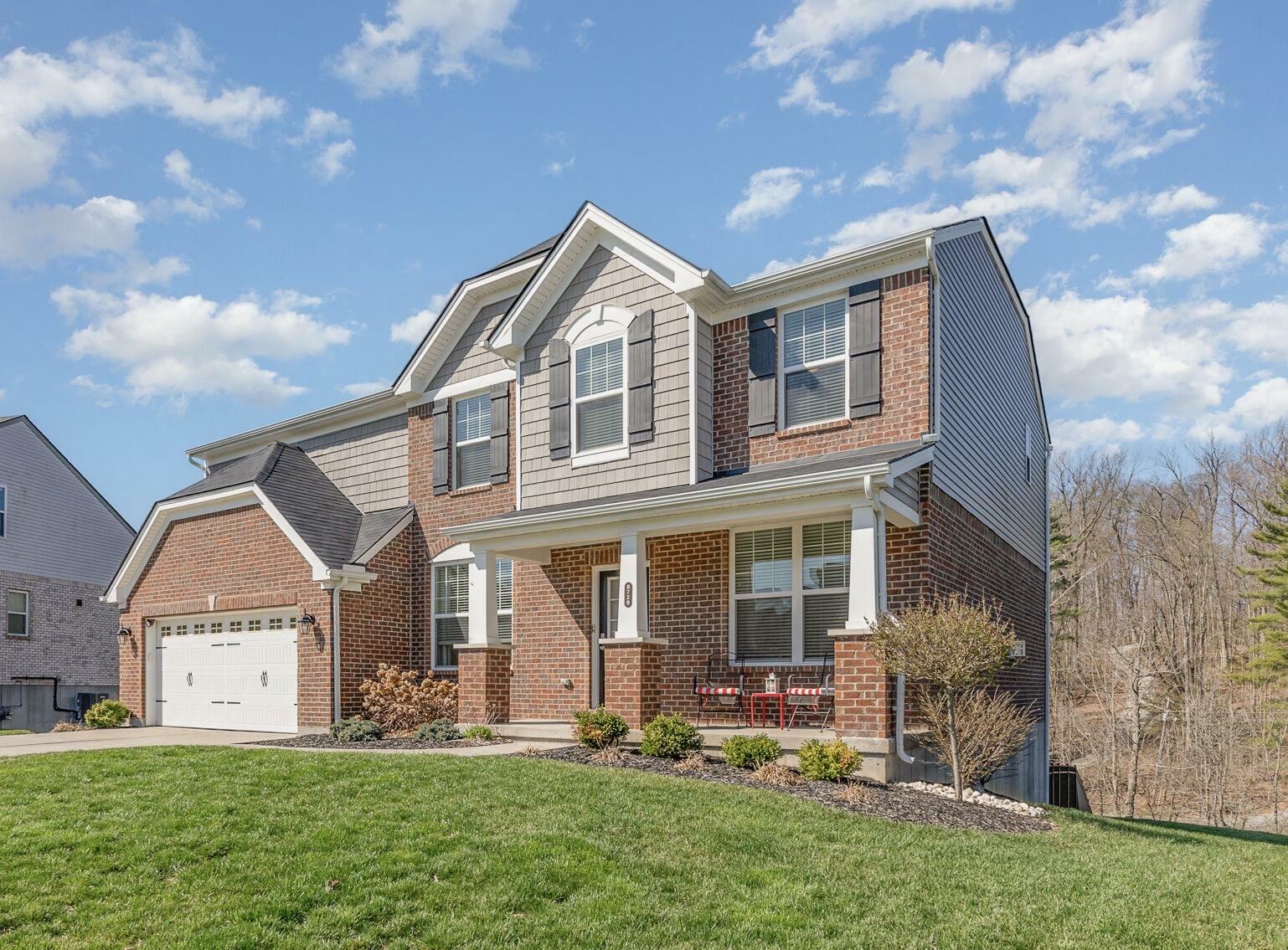 Property Photo: 8729 Eden Court KY 41091