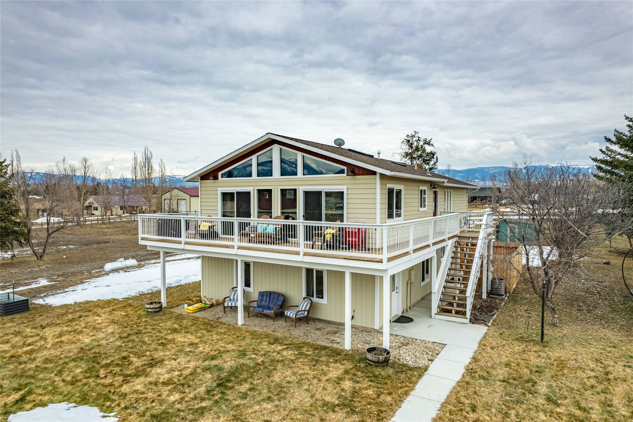 Property Photo: 4430 Tripp Lane MT 59870