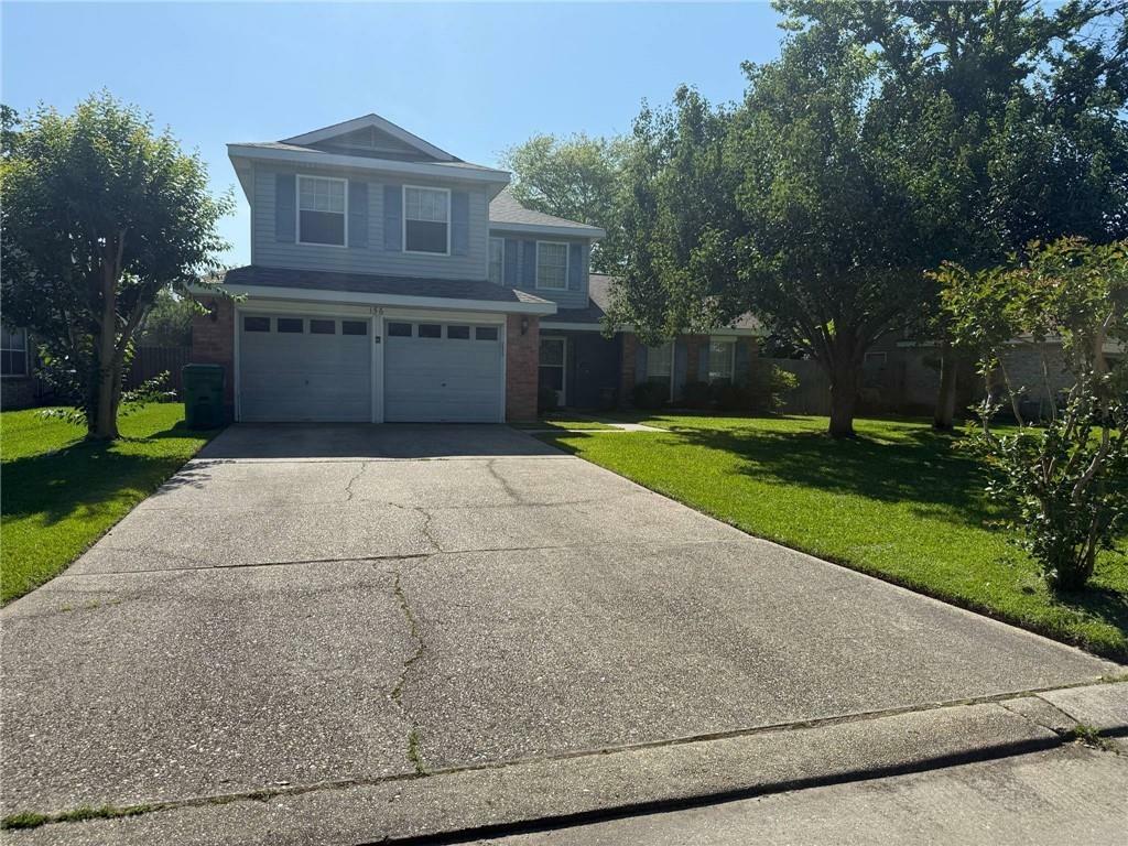 Property Photo: 156 Silverwood Drive LA 70461