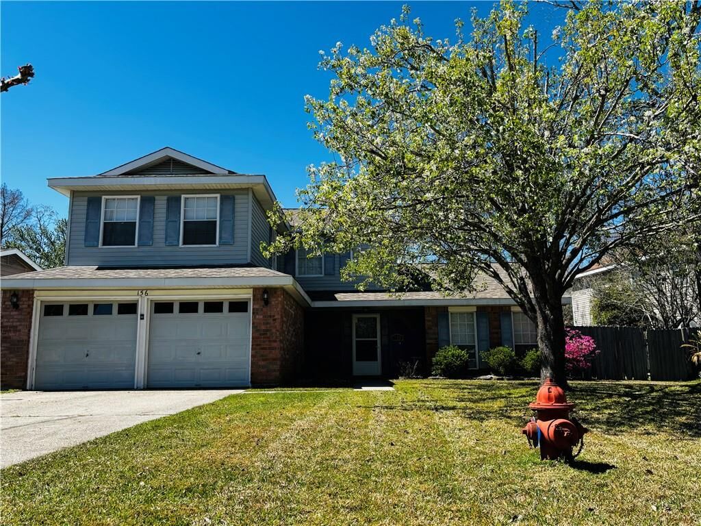 Property Photo: 156 Silverwood Drive LA 70461