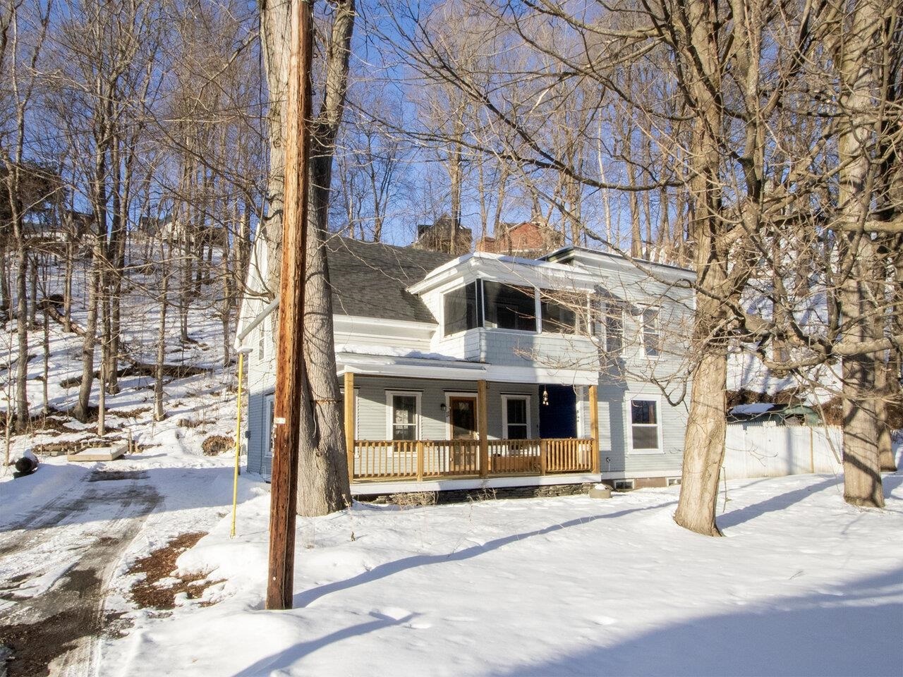 Property Photo:  11 Murray Street  VT 05641 