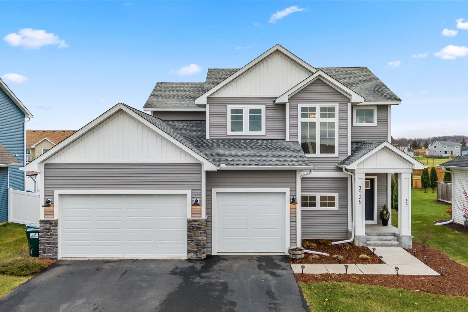 Property Photo: 3126 Glasgow Street WI 54022