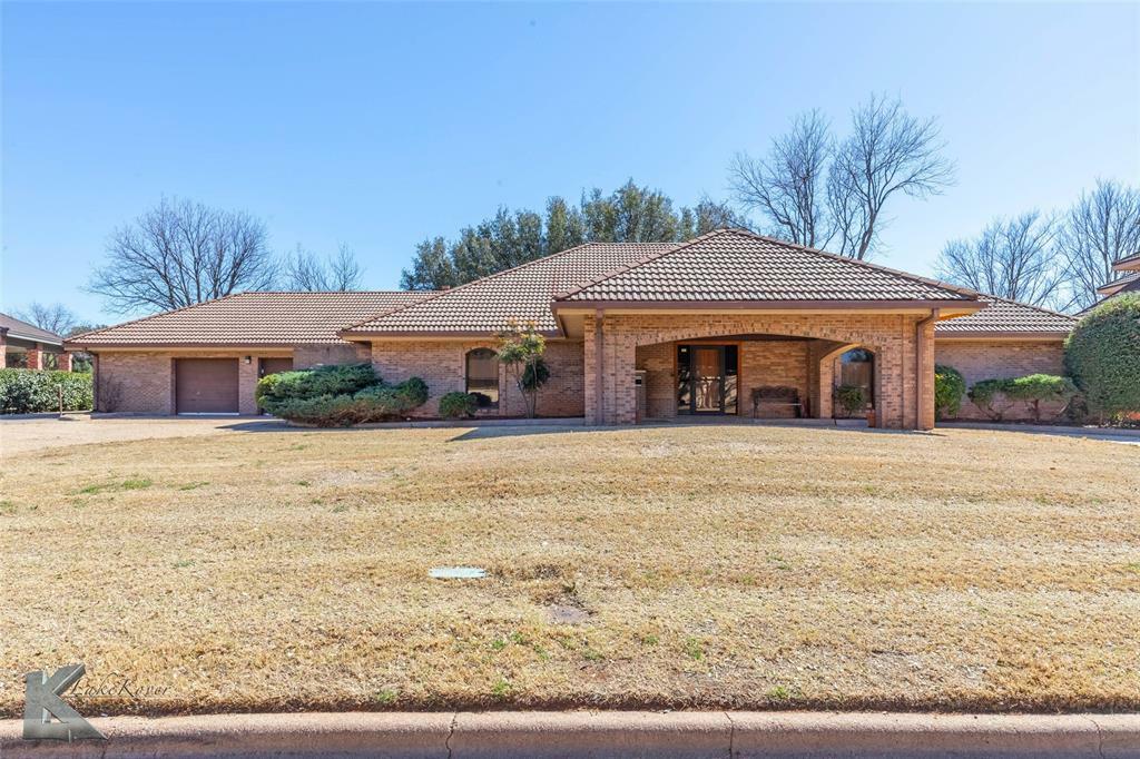 33 Muirfield Street  Abilene TX 79606 photo