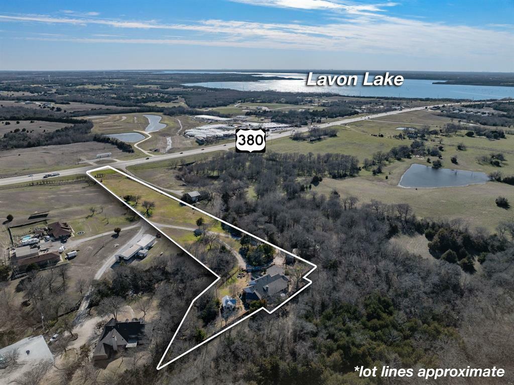 Property Photo: 310 Hannah Drive TX 75442