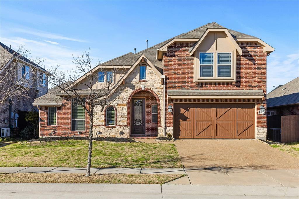 Property Photo:  705 Lighthouse Lane  TX 76227 