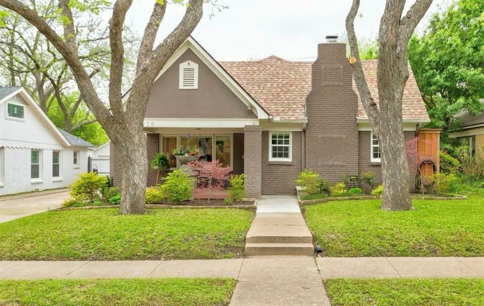 Property Photo:  3228 Wabash Avenue  TX 76109 