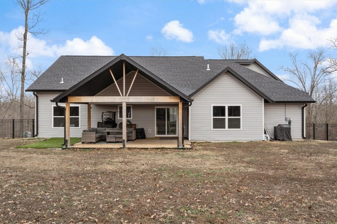 Property Photo: 57 Cromarty Drive AR 72715