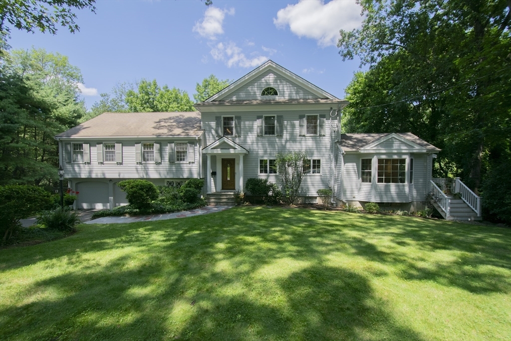 Property Photo: 19 Baskin Rd MA 02421