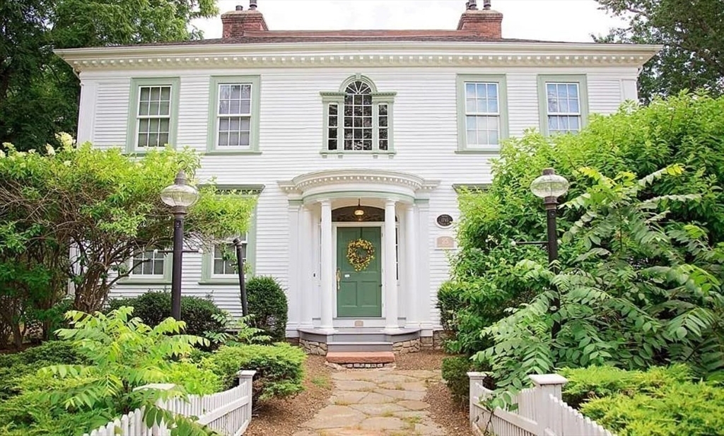 Property Photo: 25 Woodbridge St MA 01075