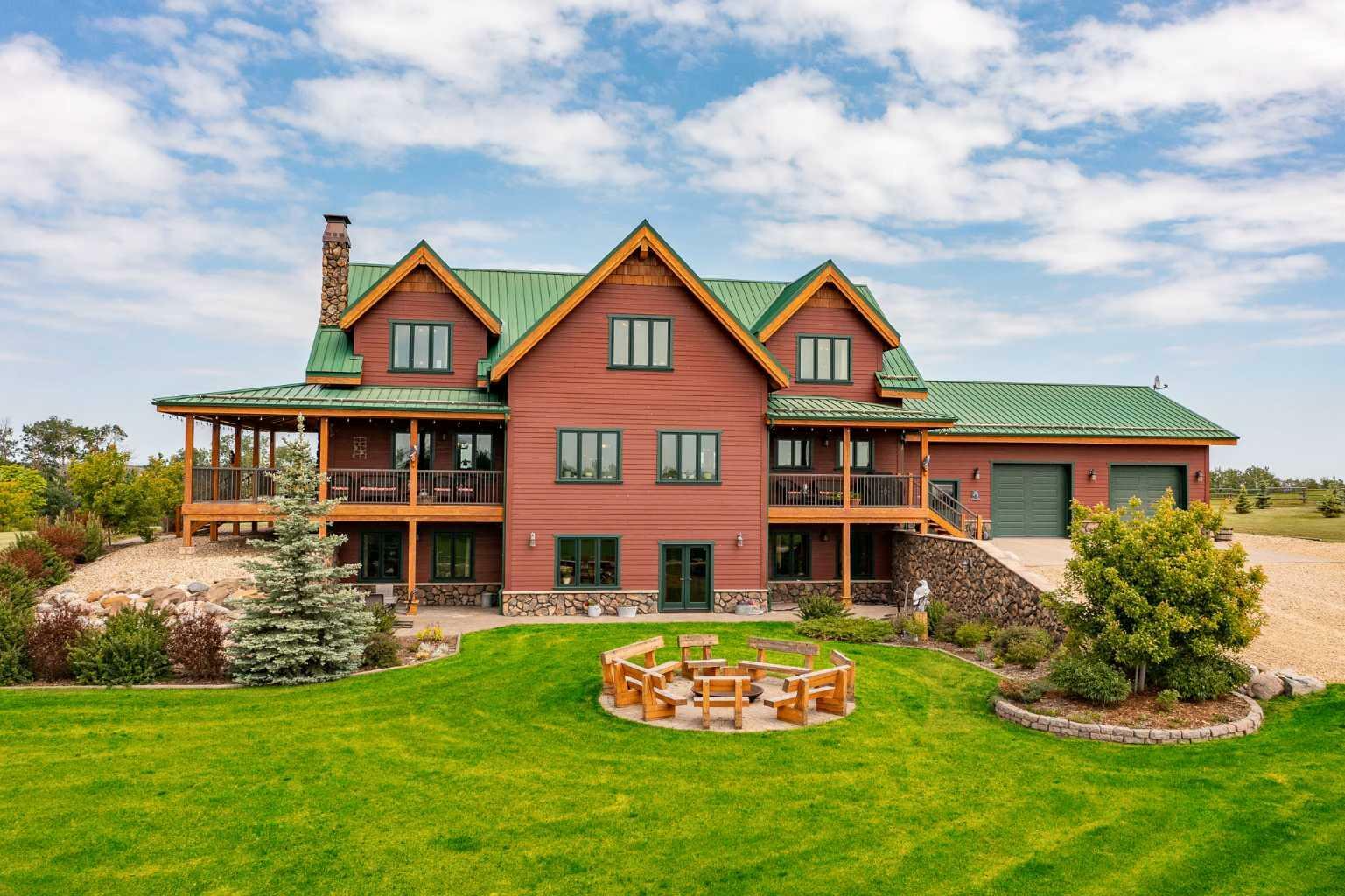 Photo de la propriété: 41115 Range Road 272 AB T4L 2N3