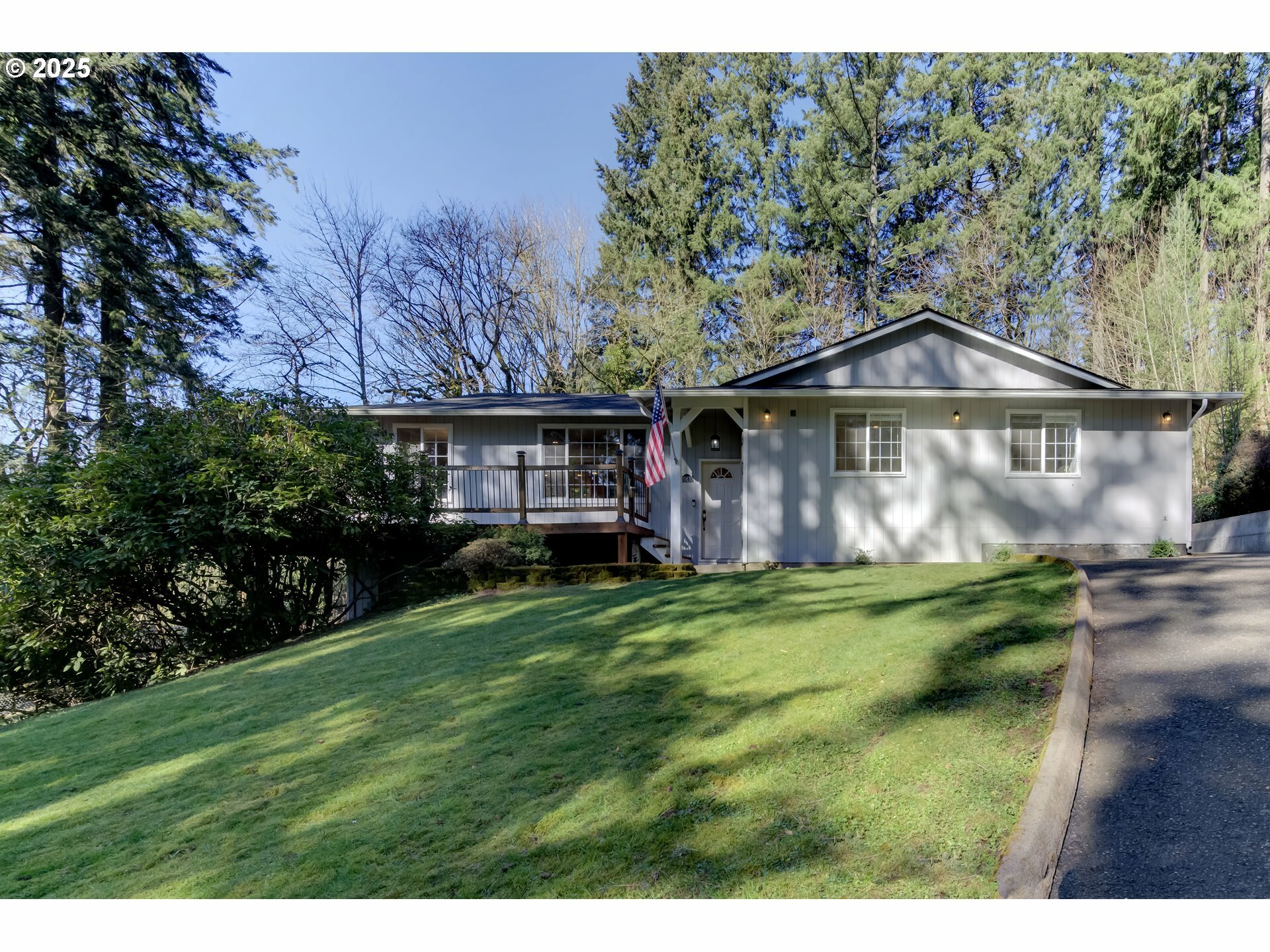 Property Photo: 20610 NE 172nd St WA 98606
