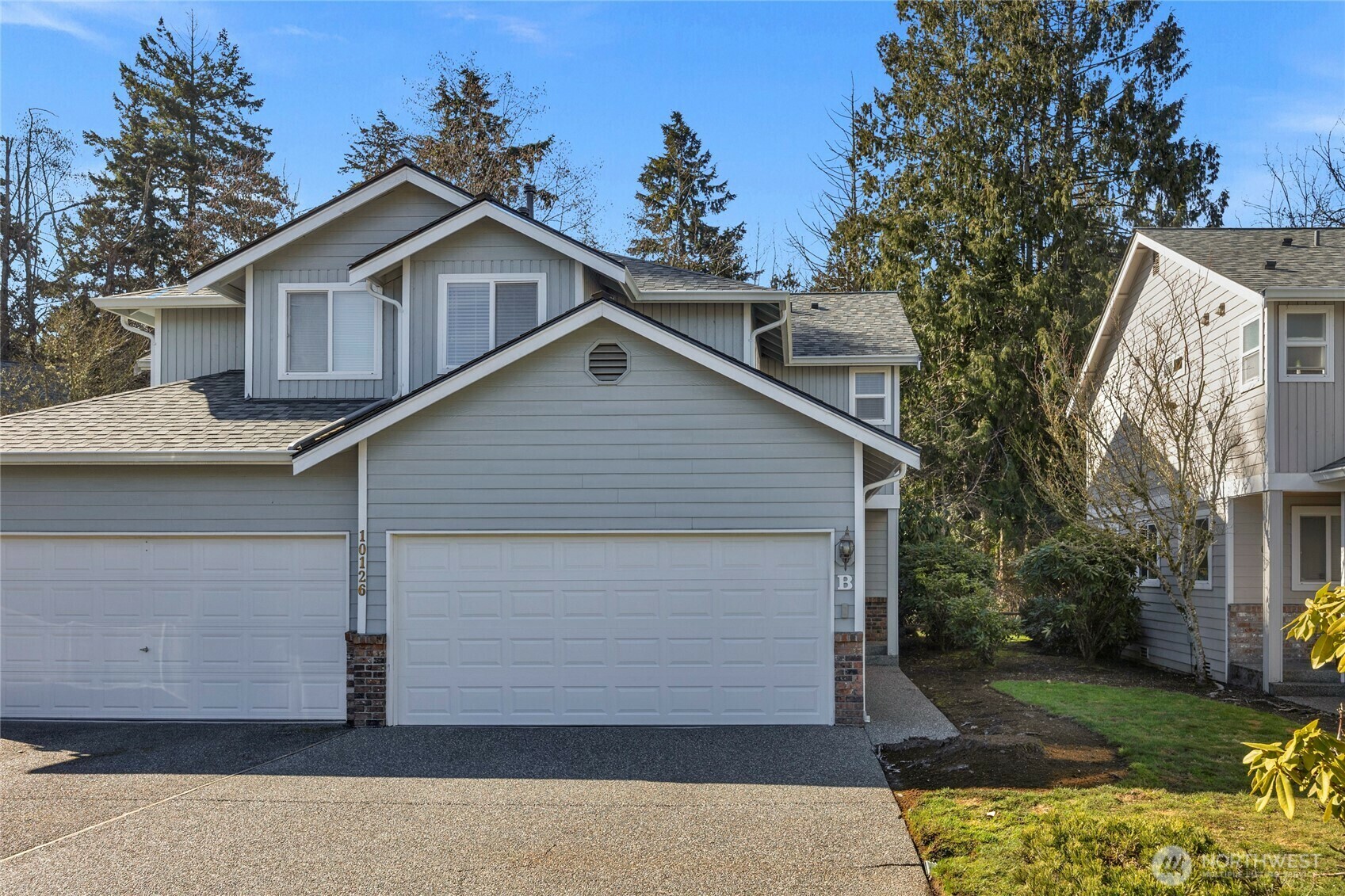 Property Photo:  10126  6th Drive SE B  WA 98208 