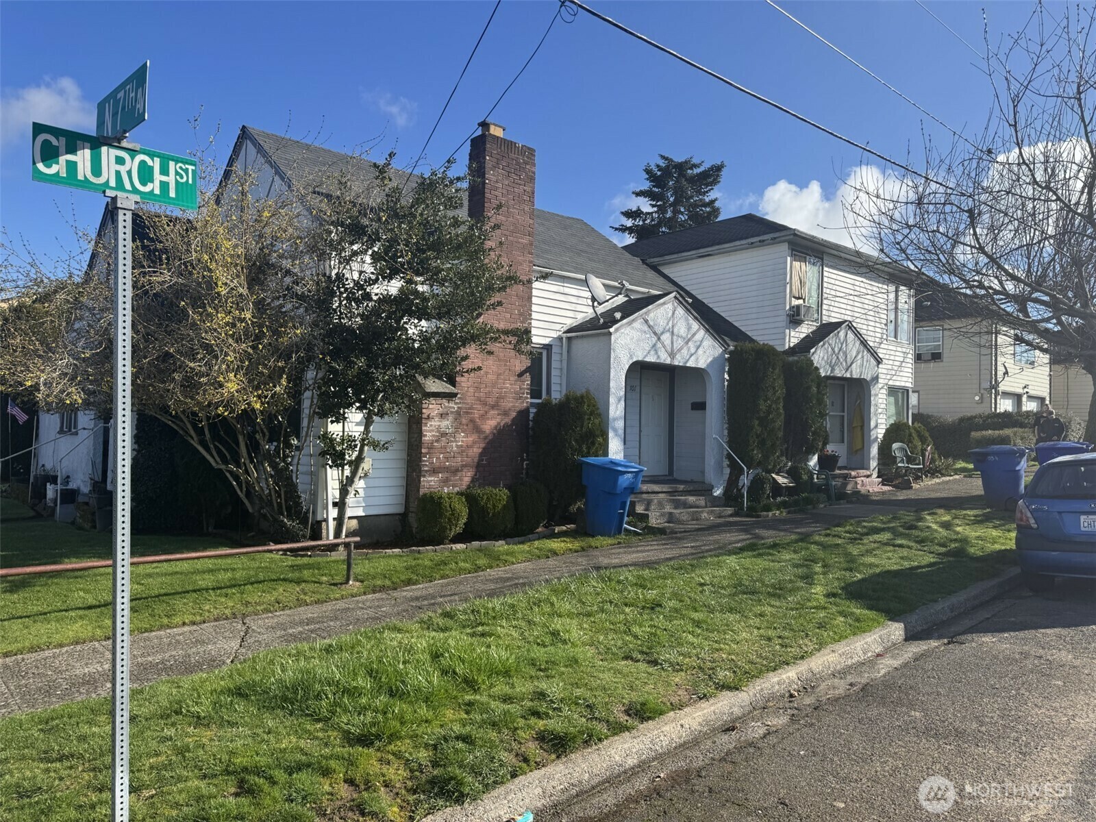 Property Photo:  300 N 7th  WA 98626 