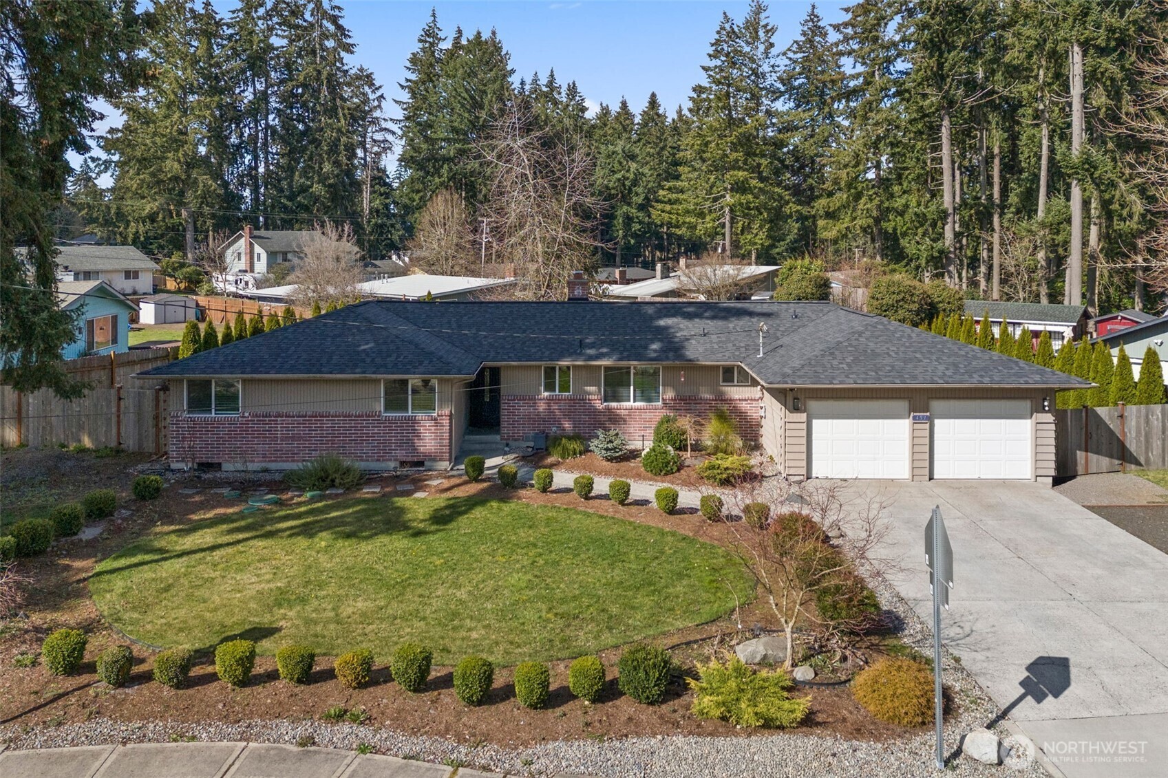 Property Photo: 451 SE Ranger Drive WA 98503