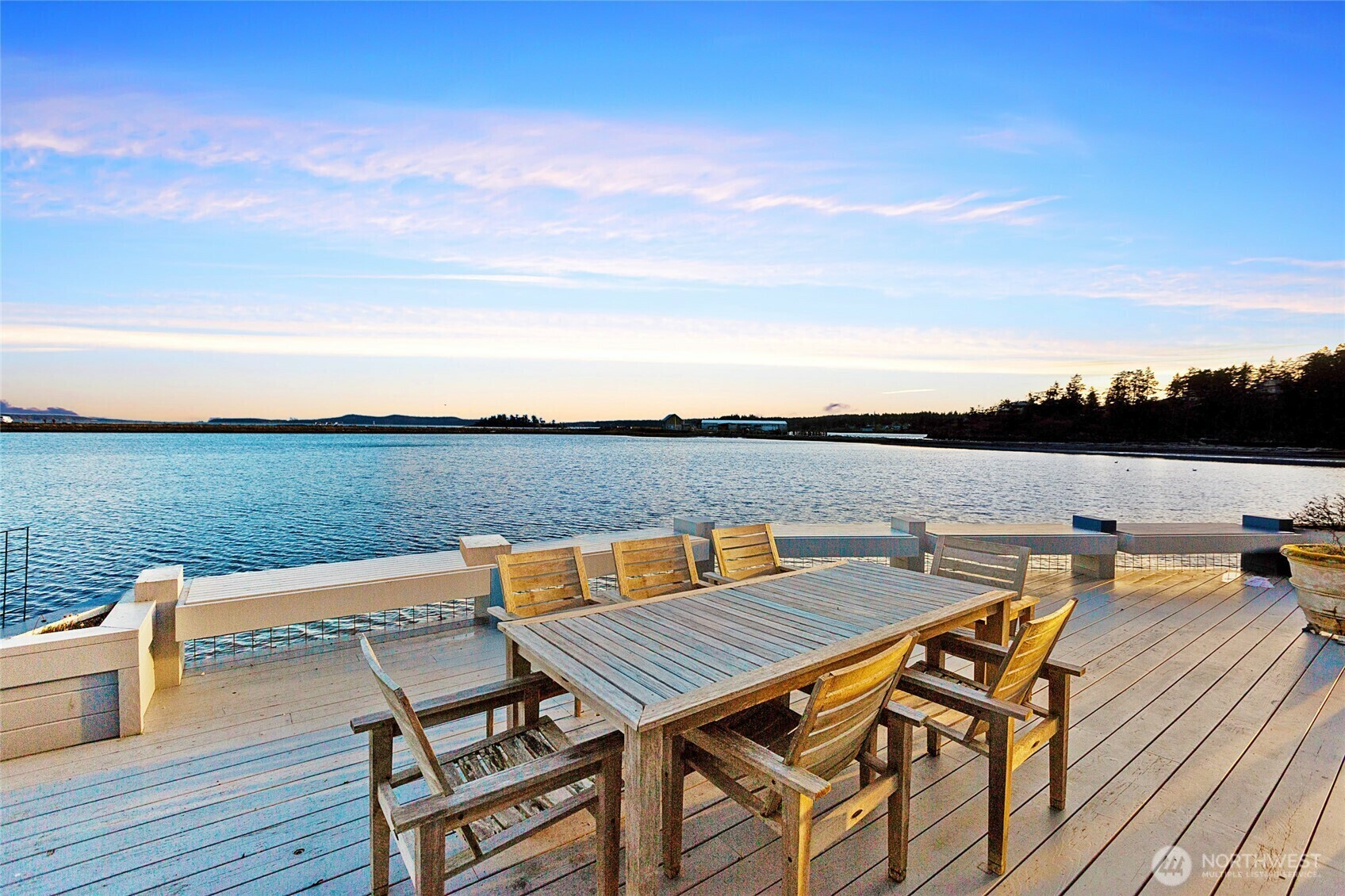 Property Photo:  4875  Pear Point Road  WA 98250 