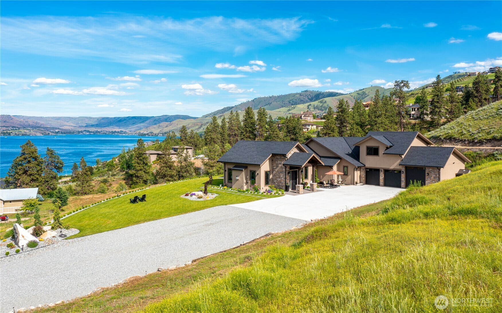 Property Photo: 164 Tonalite Lane WA 98816