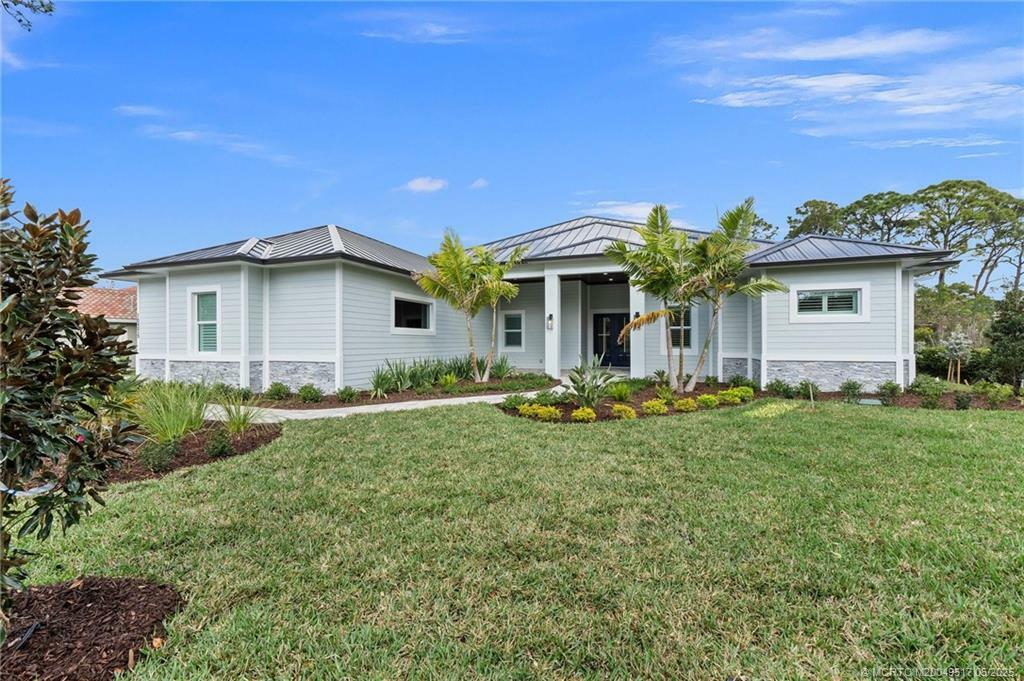 Property Photo: 10375 SW Stones Throw Terrace FL 34990