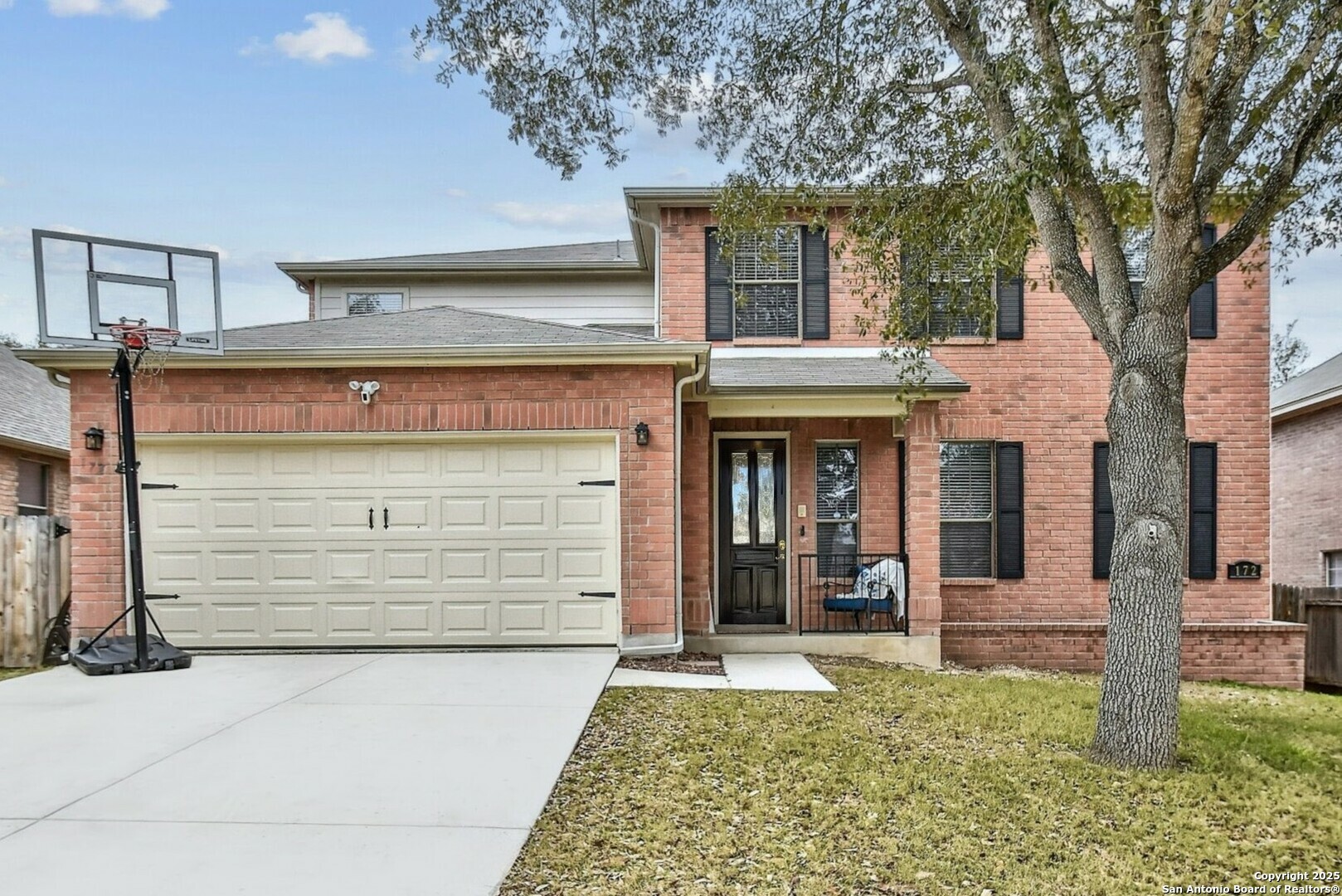 Property Photo:  172 Springtree Pkwy  TX 78108 