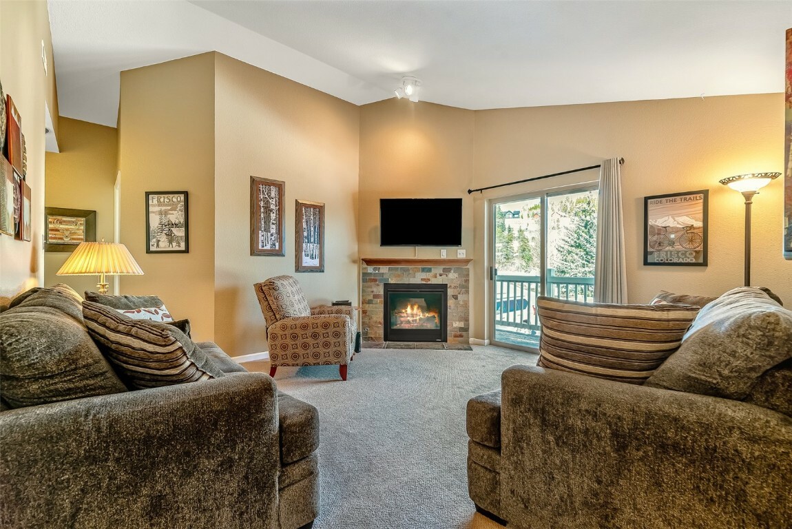 Property Photo: 1521 Point Drive C1521- CO 80443
