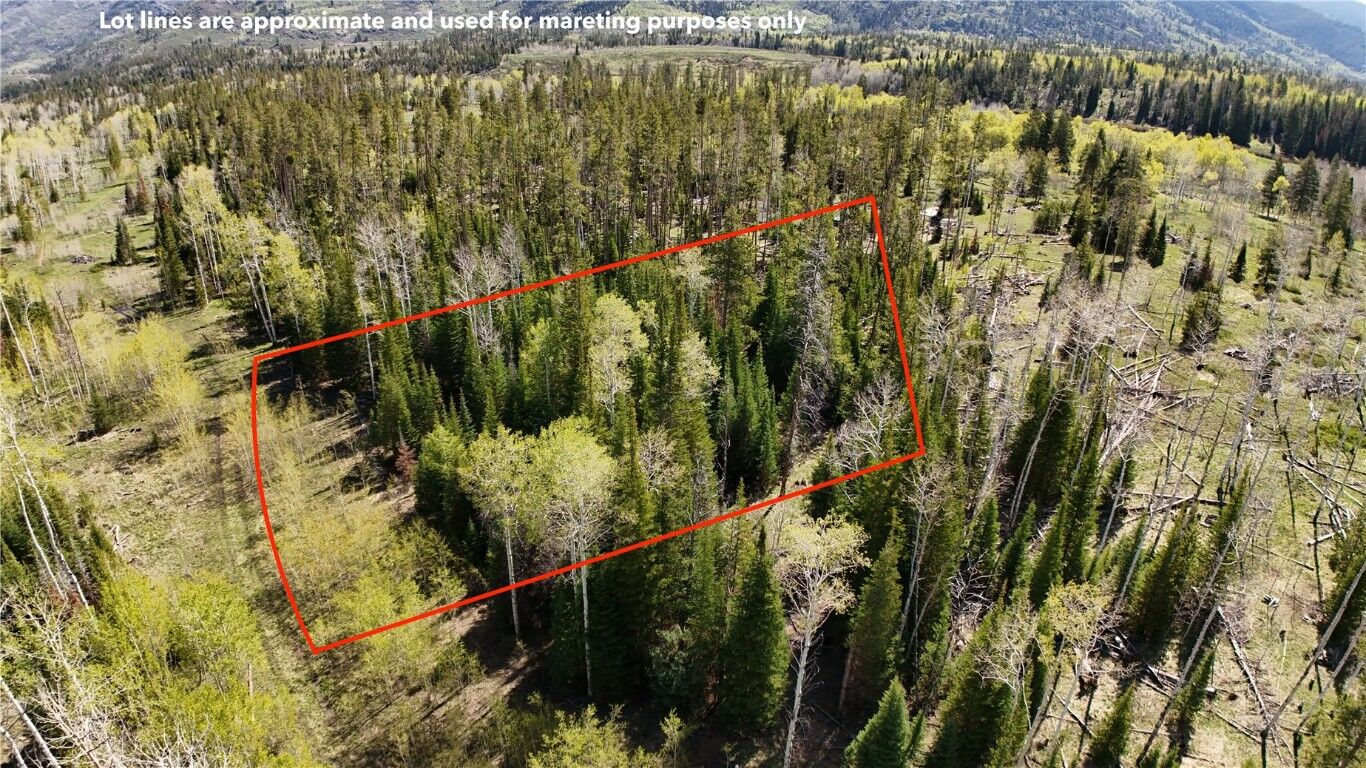 Property Photo: Lot 144 Sky Hitch Iv CO 80487
