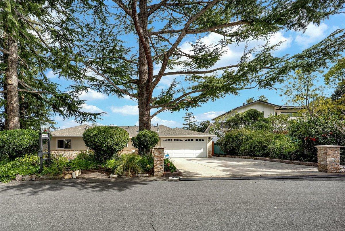 Property Photo:  10564 Ainsworth Drive  CA 94024 