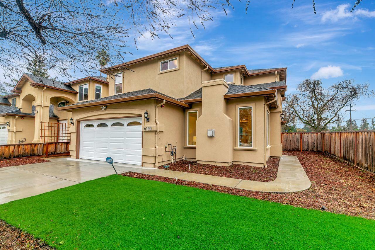 4100 Holly Drive  San Jose CA 95127 photo