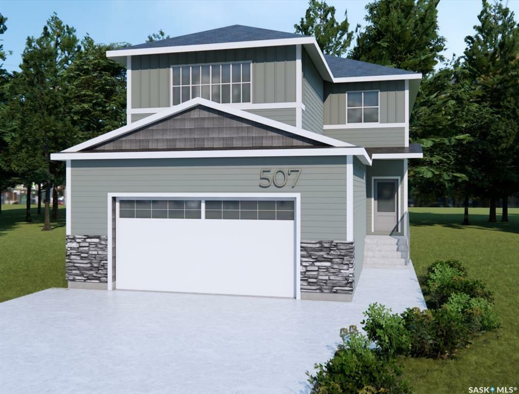 507 Doran Crescent  Saskatoon SK S0K 2T0 photo