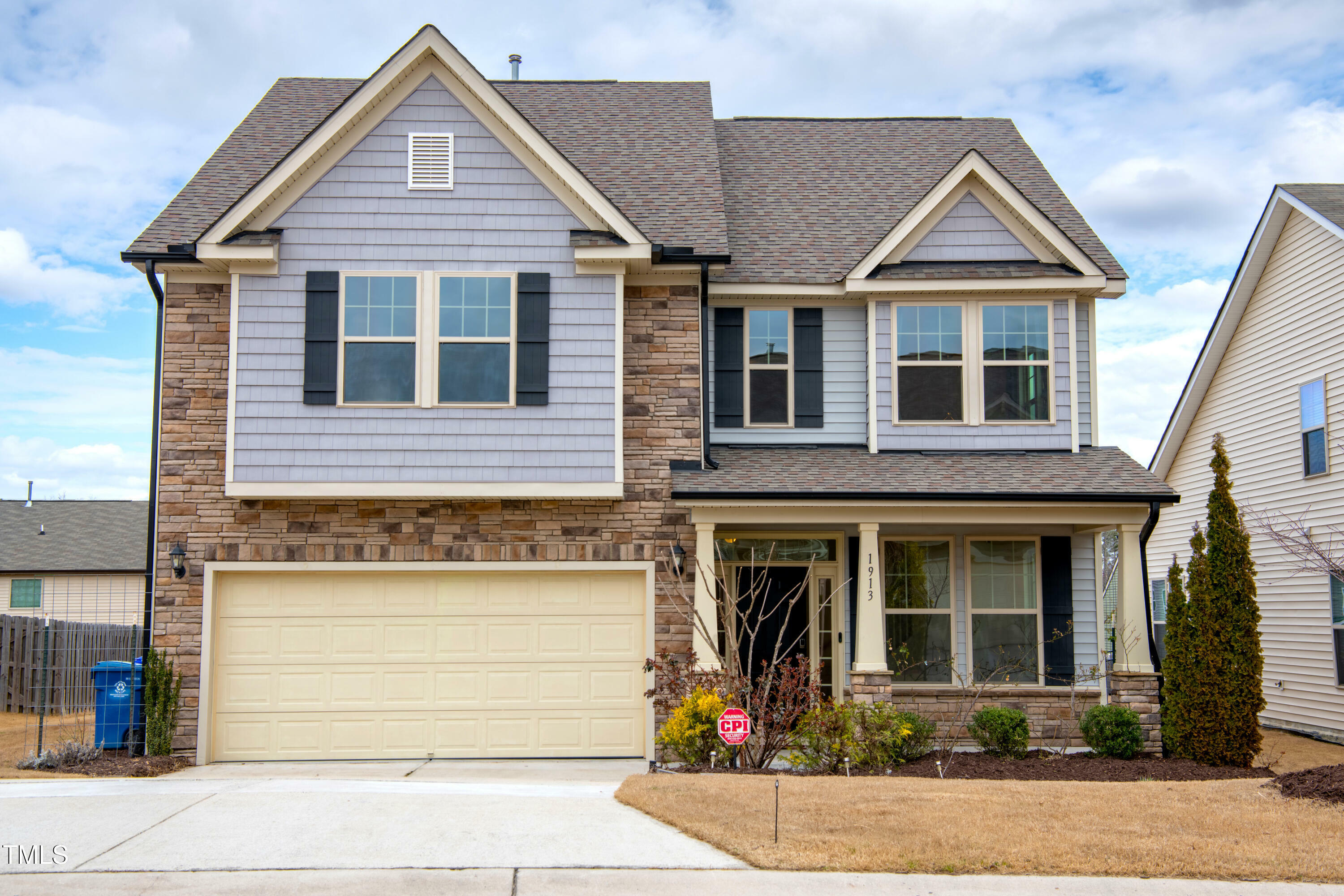 Property Photo: 1913 Brodgen Lane NC 27703