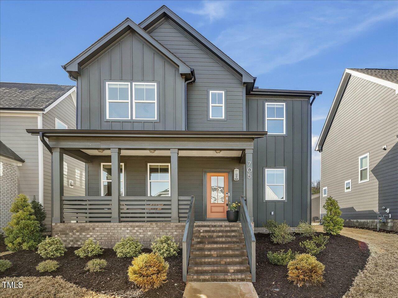 Property Photo: 705 Vine Parkway NC 27312
