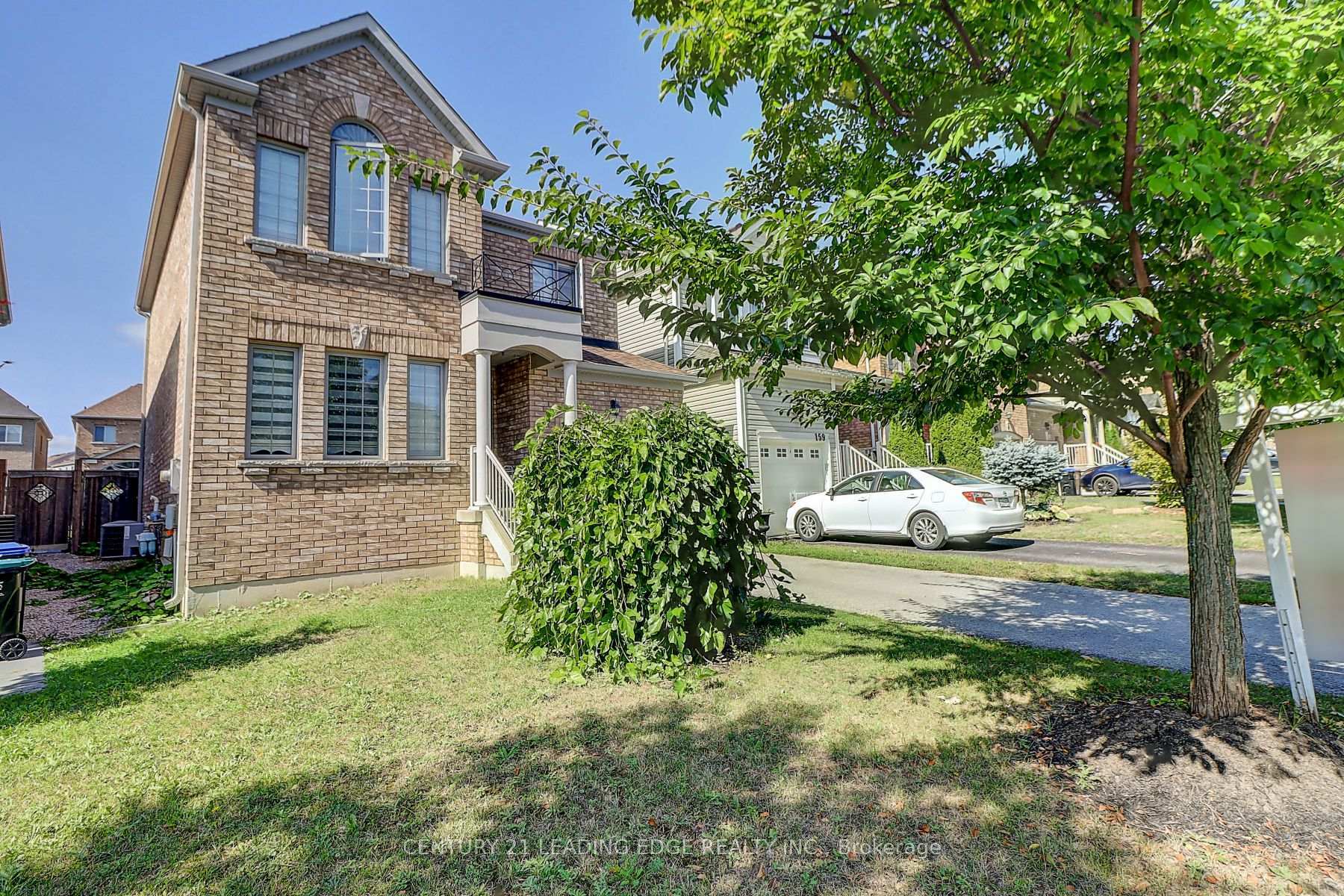 Property Photo: 155 Webb Street ON L3Z 0B9