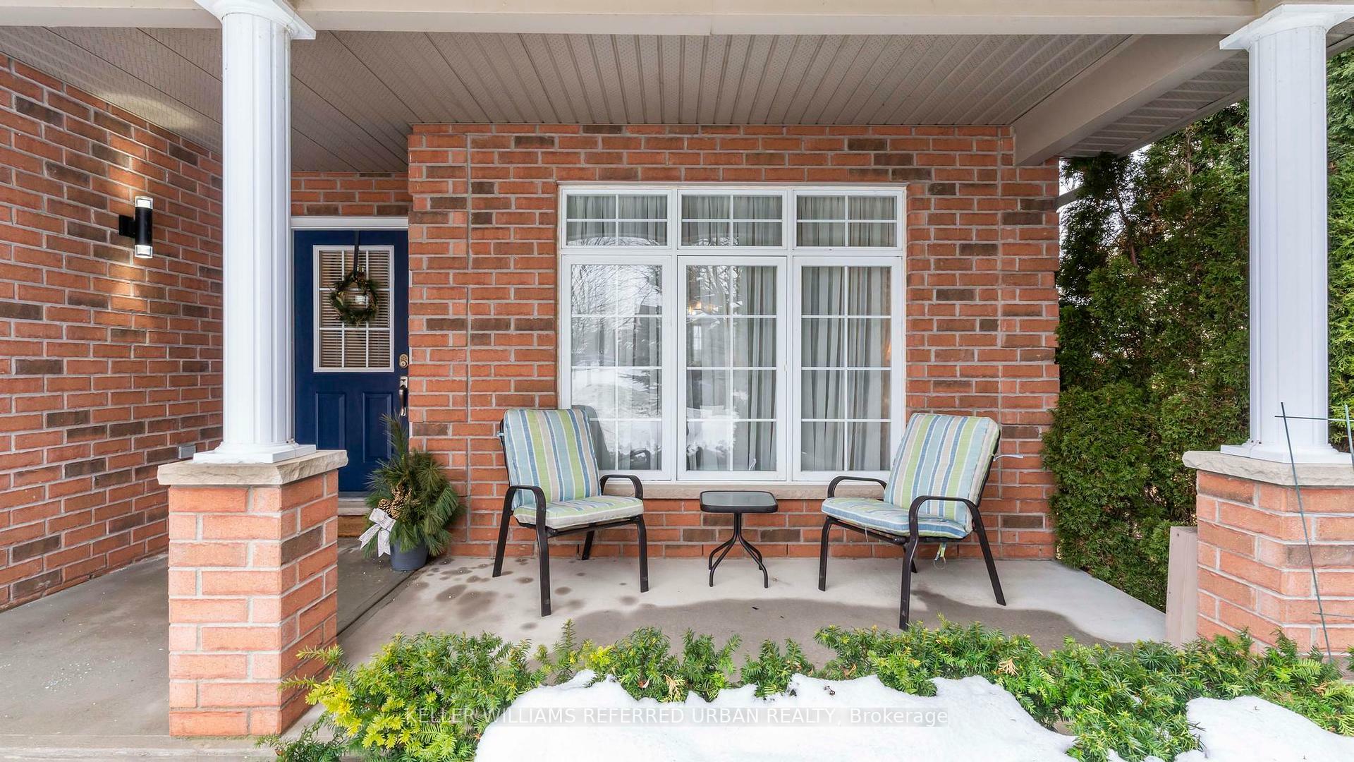 Property Photo: 847 Garibaldi Avenue ON N5X 4J6