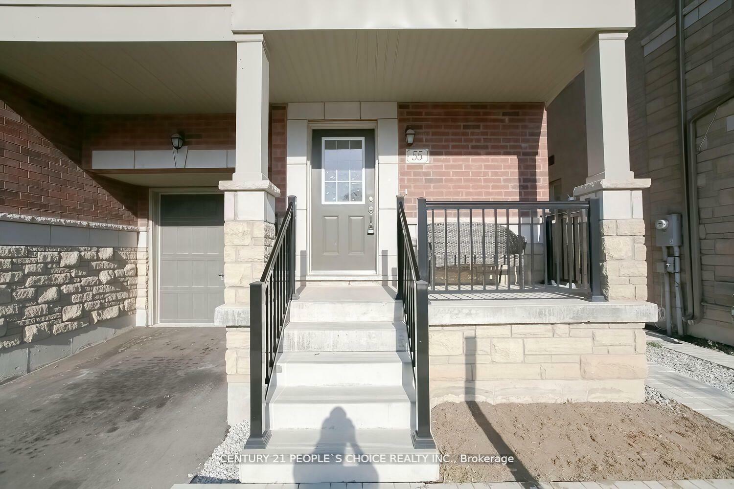 Photo de la propriété: 55 Allegro Drive ON L6Y 6J9