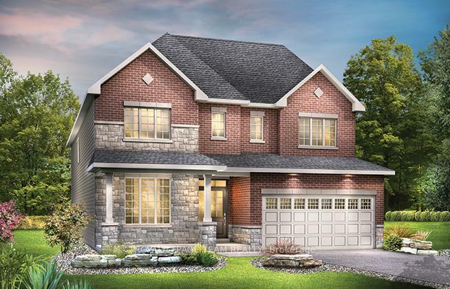 Property Photo: 512 Turtle Island Crescent ON K4A 5T1