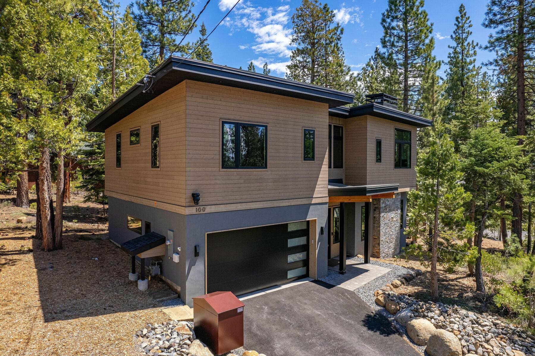 Property Photo: 100 Suffolk Place CA 96143-4251