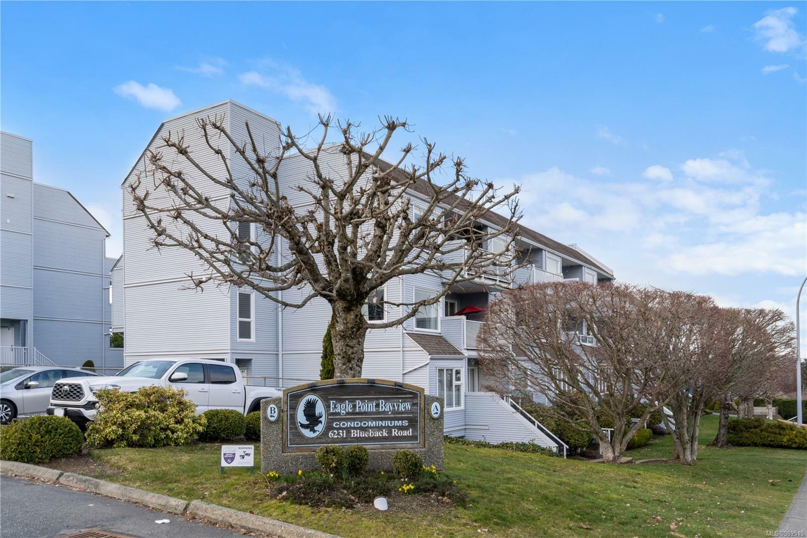Property Photo: 6231 Blueback Rd 203B BC V9V 1J3
