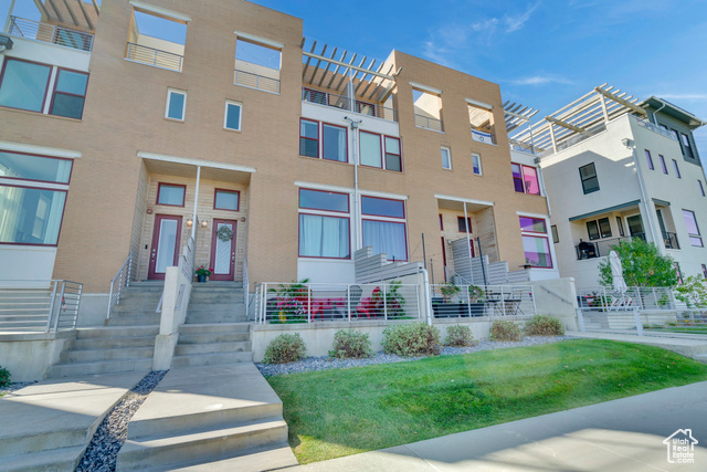 Property Photo: 4563 W Daybreak Pkwy S UT 84009