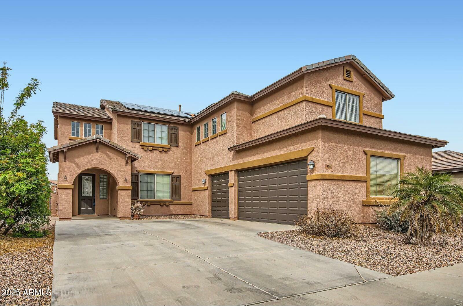 Property Photo: 14544 W Sierra Street AZ 85379