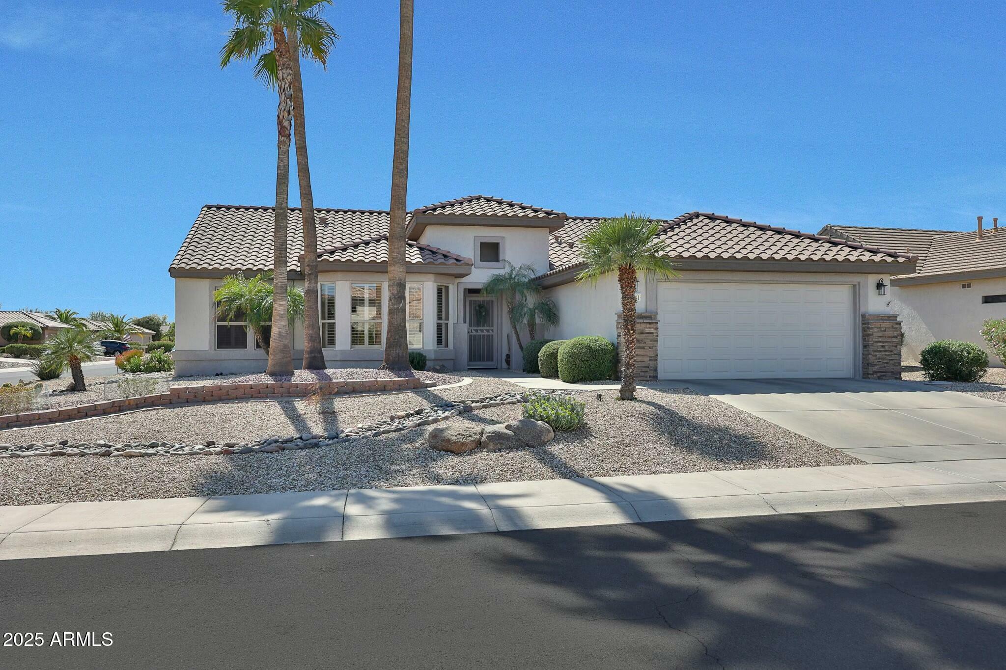 Property Photo: 15501 W Las Verdes Way AZ 85374