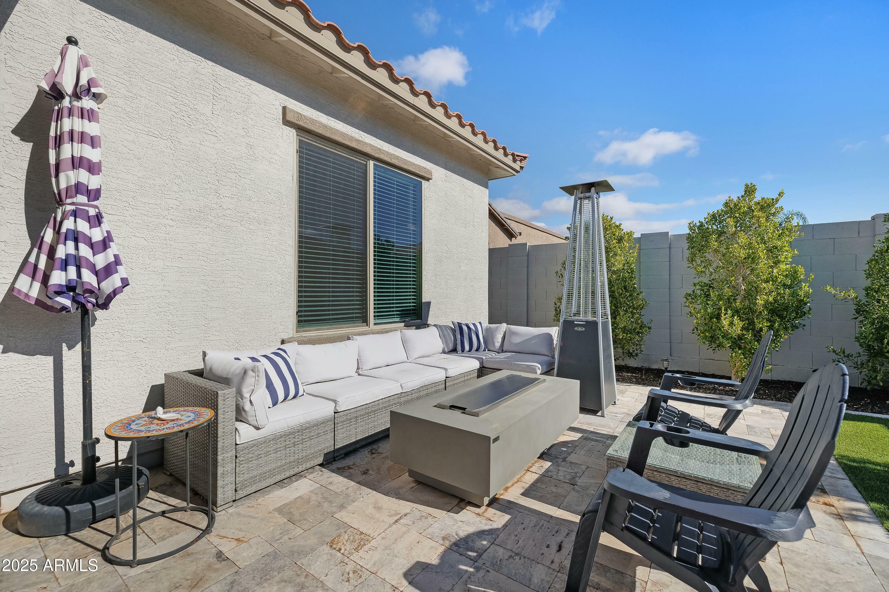 Property Photo:  12047 E Sereno Road  AZ 85118 